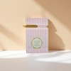 أكياس الهدايا الوردية المغلفة باليد، أكياس ورقية من أجل الهدايا Specification image